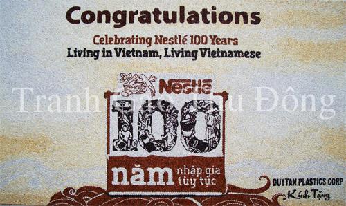 Nestlé 100 years